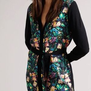 SOLD!! Ted Baker London Tilja Woven Cardigan